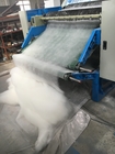 De automatische Textiel Kaardende Machine van de HUISDIERENvezel voor Nevel - In entrepot/Chemisch product In entrepot