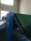 Gevoeld het ponsen niet geweven tapijt van de Changshuce/iso9001 5m naald het maken van machine