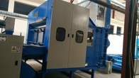 ISO 9001 Elektrische Textiel het Kaarden Machine Regelbare 2000mm Breedte