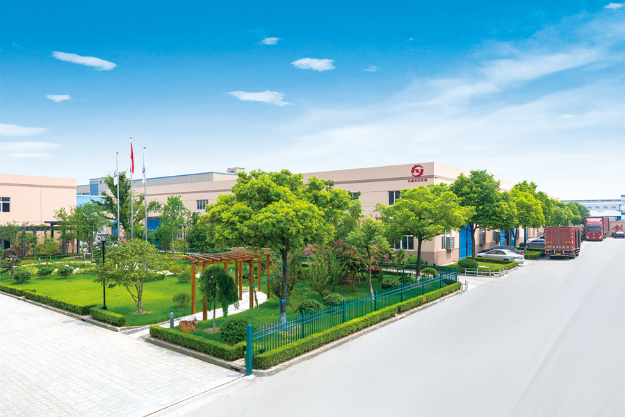 China Changshu Hongyi Nonwoven Machinery Co.,Ltd bedrijfsprofiel 