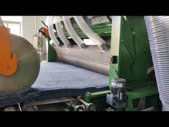 2024 Nieuw type machine voor luchtlaag geschikt voor afvalvezels