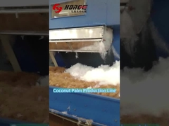 Hoe wordt kokosvezel toegepast op het gebied van niet-geweven stoffen?