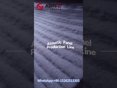 Hoe maken we akoestische panelen?