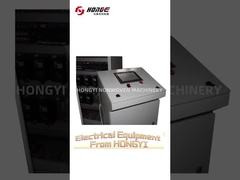 Is de rol van de ondersteunende elektrische installaties in de productie belangrijk?