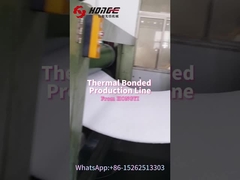 Wat zijn thermisch gebonden nonwovens?