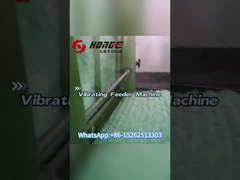 Hoe werkt een trillende voeder?