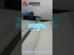 Wat is een productielijn voor zachte wat?