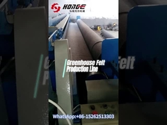 Wat is de toepassing van niet-geweven stoffen in groente kasten?