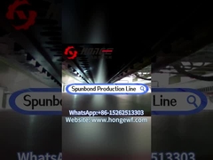Hoe wordt spunbond gemaakt?