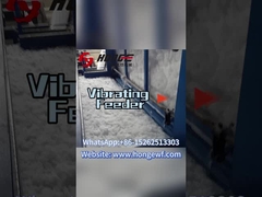 Wat is een trillende voeder?