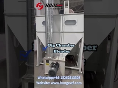 Wat is de niet-geweven grote blender mengmachine?