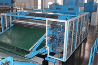 Changshu CE/ISO9001 2m de middenmachine van het speedneedleponsen voor gevoeld