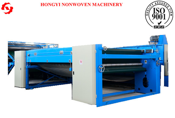 Hoog efficiënte automatische besturingscrosslapper voor textielmachines