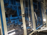HongYi-2 jaar van het Garantiehoge rendement de Niet-geweven Kaardende Machine Dubbele Doffer voor Wol