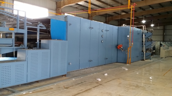 Machine van de douane de Zachte Gevoelde Droogoven met CE/ISO9001-Certificaat