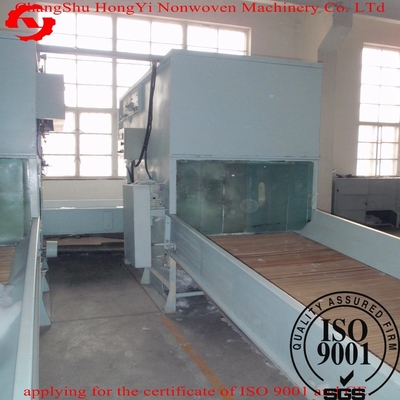 Automatische Wegende Machine 1100mm van de Baalopener voor Carpert die 200kg/H maken