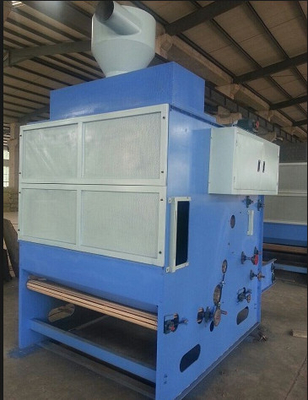 Professioneel SMS/van de de Vultrechtervoeder van pp Trillende Lage Consumptie 1500mm
