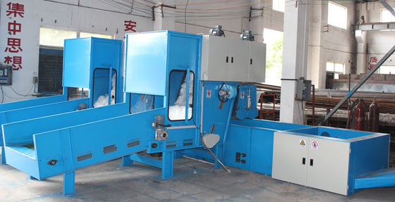 Hoge snelheid Textiel Fijne het Openen Machine, de Machinebreedte 11002000mm van de Vezelopener