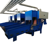 1600mm de Opener van de Polyesterbaal met Weiging-Systeem Niet-geweven Textiel