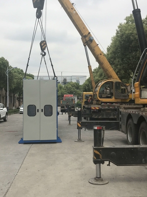 Kies/de Dubbele Frequentie van de de Machine750rpm Naald van het Raads Automatische Ponsen uit