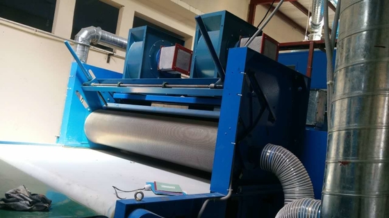 2500mm Airlaid Niet-geweven Kaardende het Maken Machine Hoge Capaciteit