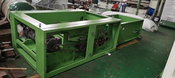 2024 Nieuw type HYBK-100 1000mm Edge Trim Opener voor thermische binding