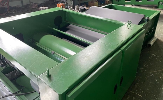 2024 Nieuw type HYKS-150 1500 mm openingsmachine / fijnopener