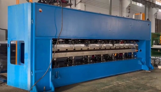 Nieuw type High Speed Pre-Needle Punching Machine / Pre-Needle Loom met stofverwijderingsapparaat HYGZ-460