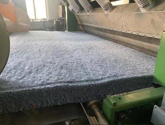 800 kg/h Machine voor het maken van niet-geweven stoffen met hoge capaciteit