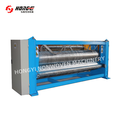 HYTG-ISO9001 calender machine textiel Professionele hoge capaciteit CE gecertificeerd