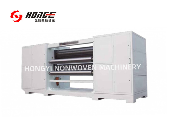HYTG-ISO9001 / CE Hoogwaardige kalendermachine voor textiel