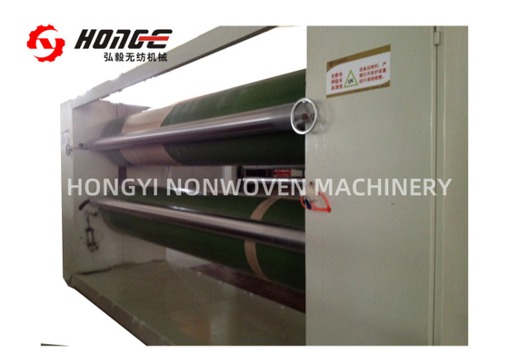 HYTG-ISO9001 / CE Hoogwaardige kalendermachine voor textiel