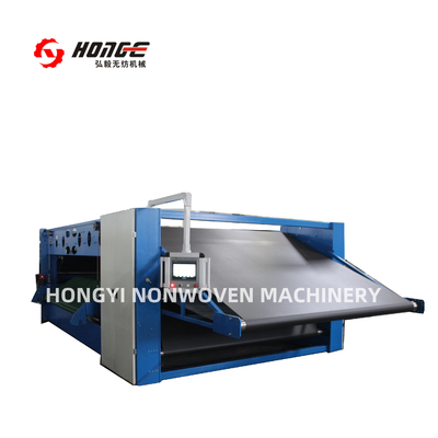 Clamp On Cross Lapper Machine voor textielproductielijn