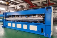 Industriële Naald Geslagen Geotextile Productielijn, Textiel het Maken Machine