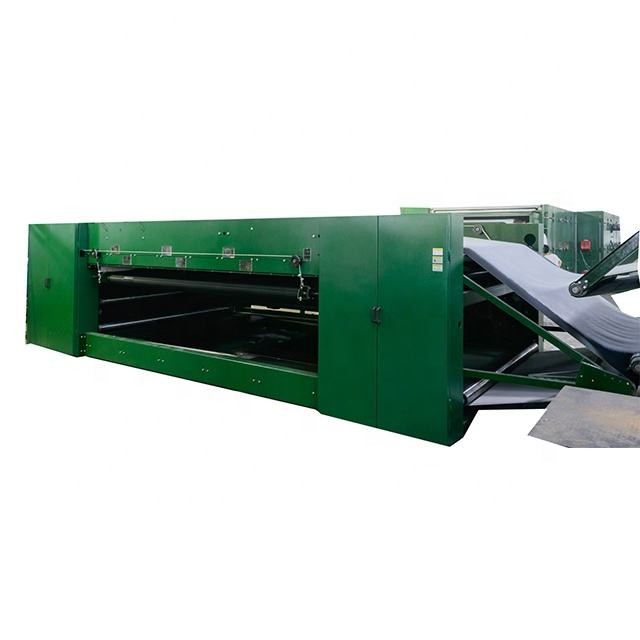 Automatisering Controle Professionele Cross Lapper Machine Clamp On
