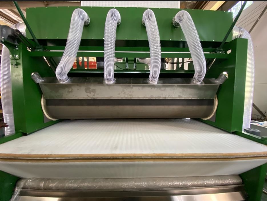 800 kg/h Machine voor het maken van niet-geweven stoffen met hoge capaciteit
