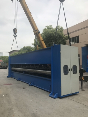 Elektrische van het de Naaldponsen van het Controlebesturingssysteem van de de Machinestof het Ponsenmachine