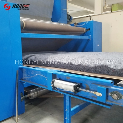 Duurzame Nonwoven Airlaid Machine voor Nonwoven Machines