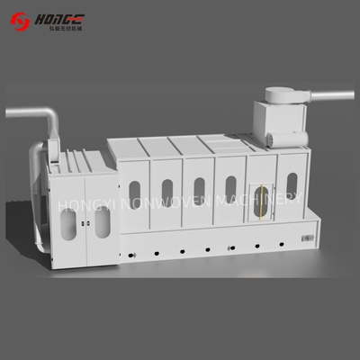 Deze grote kamerblender / mengmachine voor polyestervezels