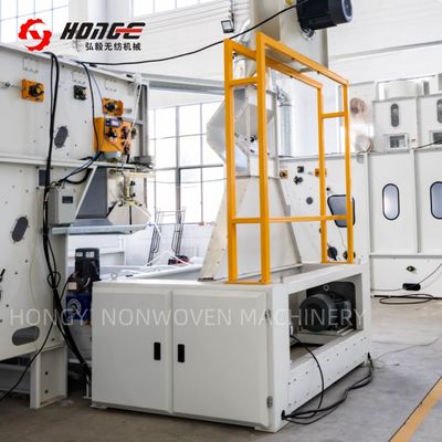 2024 Nieuw type HYYS-150 1500 mm openingsmachine / vooropener
