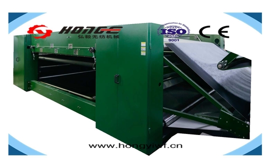 2700mm 5600rpm Dwarsslijpmachine voor de Niet-geweven Vezel van Fpr