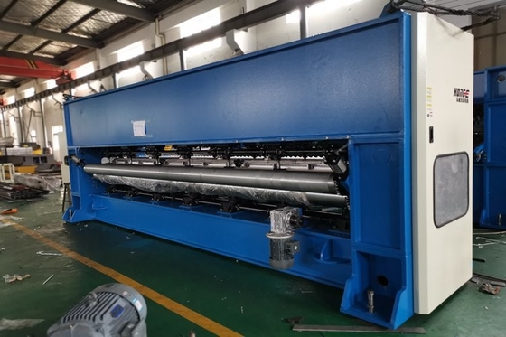 HongYi-24 Niet-geweven Gevoelde de Naaldmaanden Ponsen van de Garantie van het Dubbele Slag/de Machine van het Naaldweefgetouw het Maken van Machine